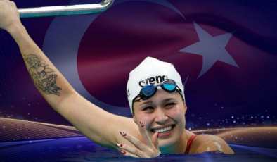Milli yüzücü inanılmazı başardı: 7 günde 5 altın madalya!
