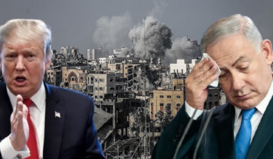 Gazze'de 21 maddelik plan! Trump, Netanyahu'ya sunacak