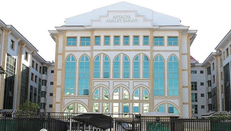 Antalya Büyükşehir Belediyesi soruşturması: 3 kişi etkin pişmanlıktan tahliye edildi