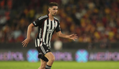 Beşiktaş'ta Demir Ege şoku!