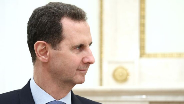 Suriye'den Beşar Esad için tutuklama kararı