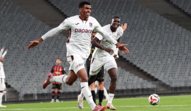 İstanbul'da nefes kesen maç: Fatih Karagümrük 3-4 Trabzonspor