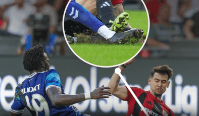 Samsunspor'dan sert tepki! 'Hakemlerin elinde rezil oluyoruz'