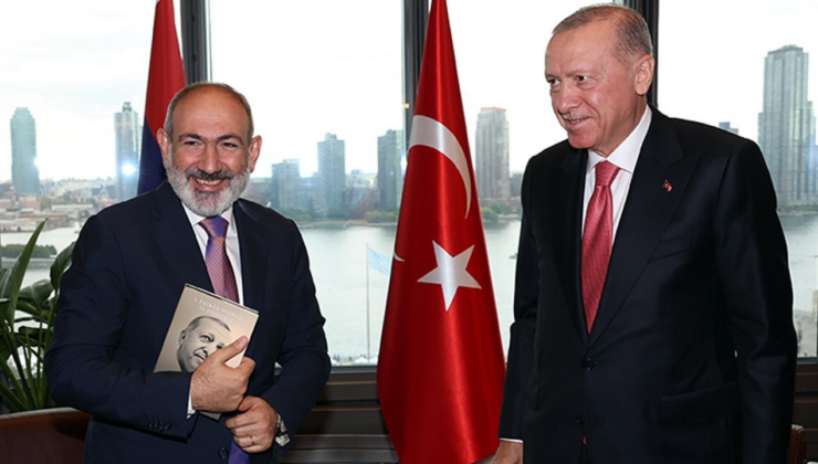 Paşinyan'dan BM'de Türkiye mesajı: Eşi benzeri görülmemiş diyalogdan mutluyum
