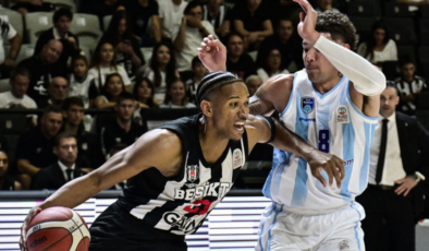 Beşiktaş galibiyetle başladı