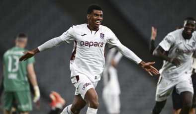 Olimpiyat'ta Trabzonspor fırtınası!