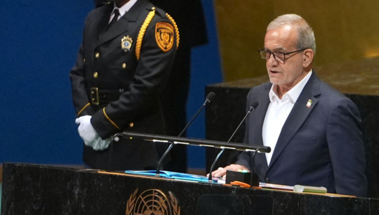 "ABD tüm uranyumu vermemizi istiyor"