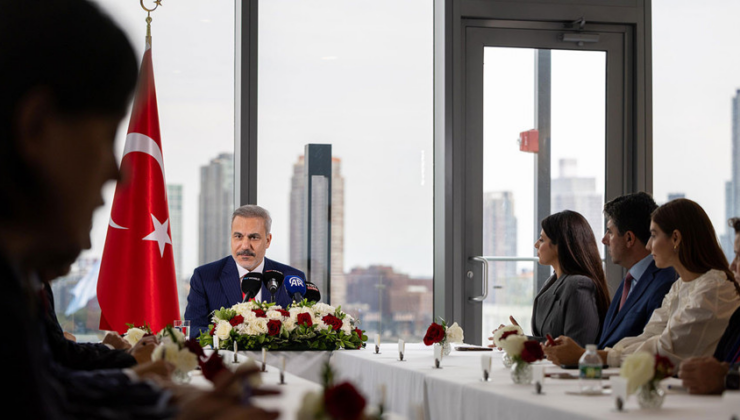 Hakan Fidan CAATSA açılaması: KAAN'ın motorları için ABD Kongresi'nin onayını bekliyoruz