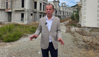 Özcan’dan Erdoğan’a 'Şato villa' çağrısı