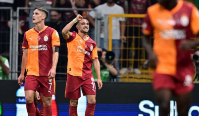 Galatasaray’dan üst üste 15. galibiyet
