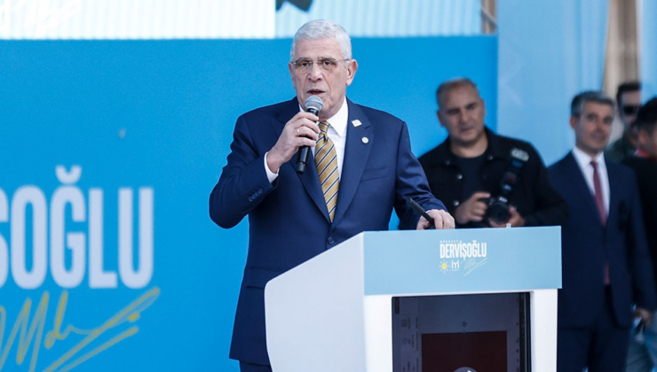 Müsavat Dervişoğlu: Size Ankara’yı düşürtmeyeceğiz