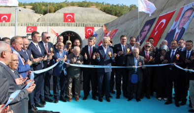 Bakan Uraloğlu: Tüneli'nin kıymetini uzun yol yolcuları bilir