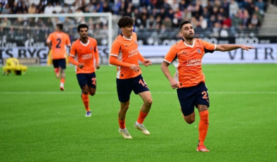 Başakşehir, Konyaspor deplasmanında