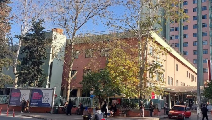 Şehrin dev hastanesi yıkılacak