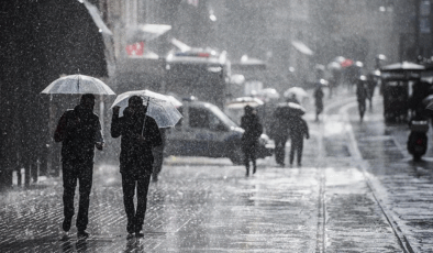 Meteoroloji’den uyarı: Sıcaklıklar düşüyor, yağış geliyor