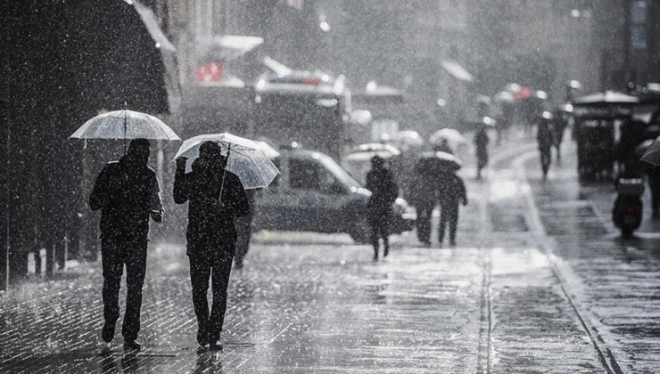 Meteoroloji’den uyarı: Sıcaklıklar düşüyor, yağış geliyor