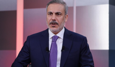 Bakan Fidan'dan Suriye mesajı: Herkesin eşit ve güvende olduğu ortam istiyoruz