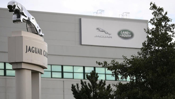 Üretimi durdurmuştu: Jaguar Land Rover'a İngiltere hükümetinden kredi desteği