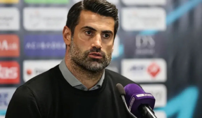Volkan Demirel şimdiden çalışmalara başladı