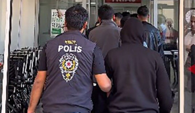 Hakkari merkezli operasyonda 7 tutuklama
