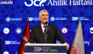 Bakan Bolat duyurdu: Esnafa 100 milyon liralık kredi desteği geliyor