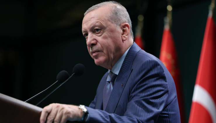 Cumhurbaşkanı Erdoğan'dan Yavuz Bülent Bakiler için taziye mesajı