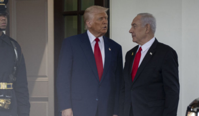 "Savaşı sona erdirme isteği Netanyahu'ya iletildi"