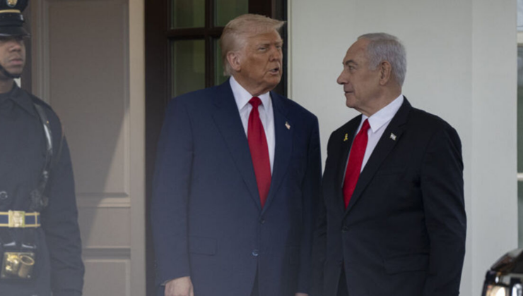 "Savaşı sona erdirme isteği Netanyahu'ya iletildi"
