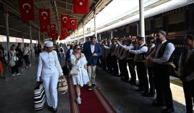 142 yıllık tarihi tren Bakırköy'e gelecek