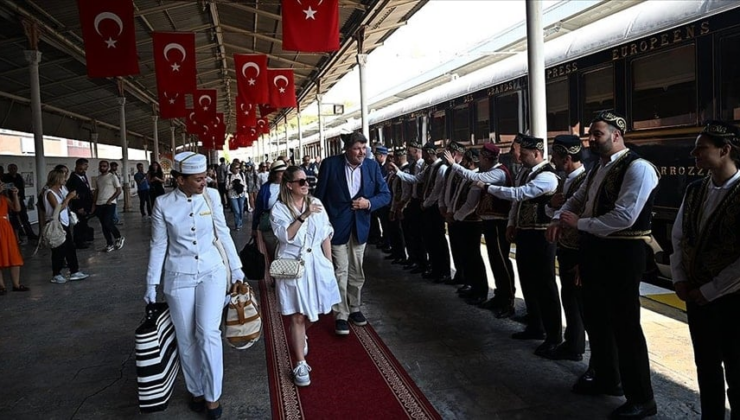 142 yıllık tarihi tren Bakırköy'e gelecek