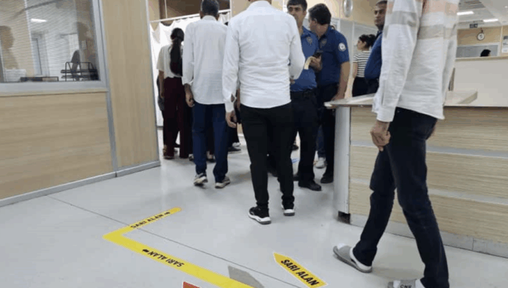Düğünde ortalık karıştı: Çıkan kavgada kan aktı