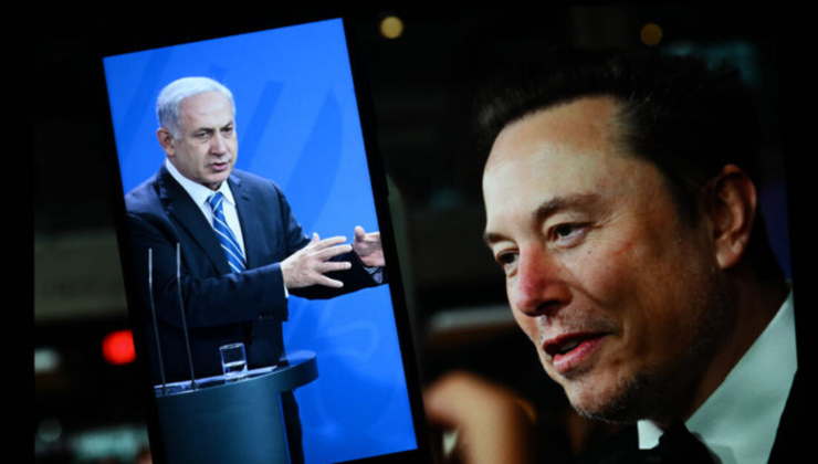 Netanyahu Musk ile görüşecek