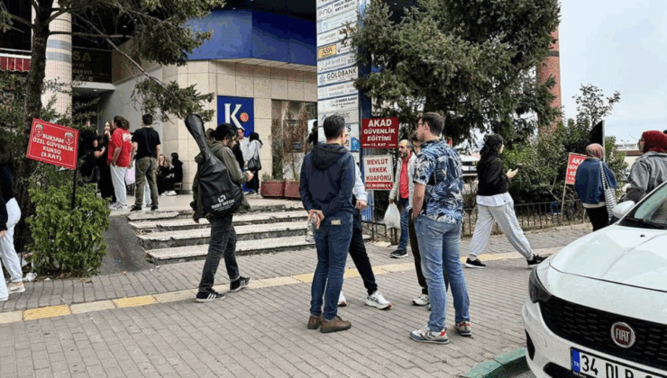 İstanbul'da da hissedildi: Simav'da 5.4 büyüklüğünde deprem