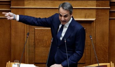 Miçotakis Türkiye'ye seslendi: 'Artık savaş nedeni maddesini değiştirin'