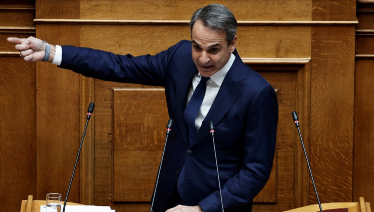 Miçotakis Türkiye'ye seslendi: 'Artık savaş nedeni maddesini değiştirin'