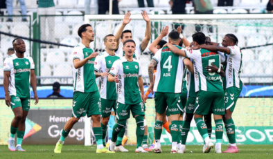 Konyaspor, 3 maç sonra kazandı!