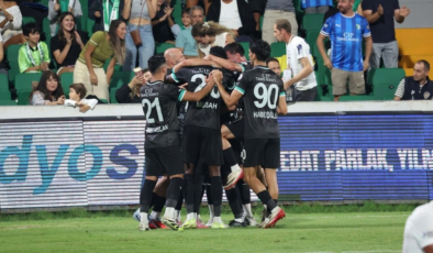 Bodrum FK'dan dört dörtlük galibiyet!
