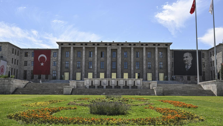 Mecliste sıfır atıkla büyük kazanım: 1151 ağaç kesilmekten kurtuldu