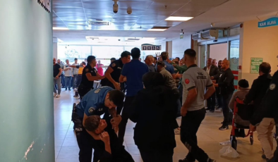 Bursa’da silahlı kavga: 1 ölü, 2 yaralı