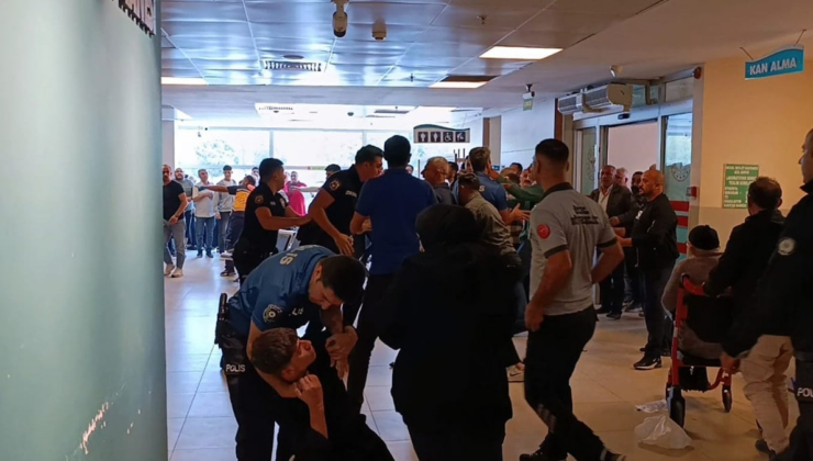 Bursa’da silahlı kavga: 1 ölü, 2 yaralı