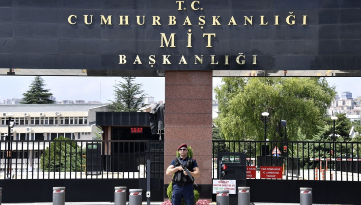 MİT'ten Suriye'de DEAŞ operasyonu