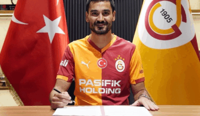 İlkay Gündoğan: 'Hep hayal kuruyordum'