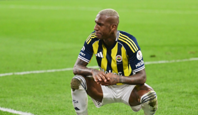 Fenerbahçe taraftarından Talisca'ya tepki
