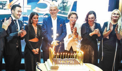 Dedeman Hospitality’nin 2028 yılı hedefi 100 otel