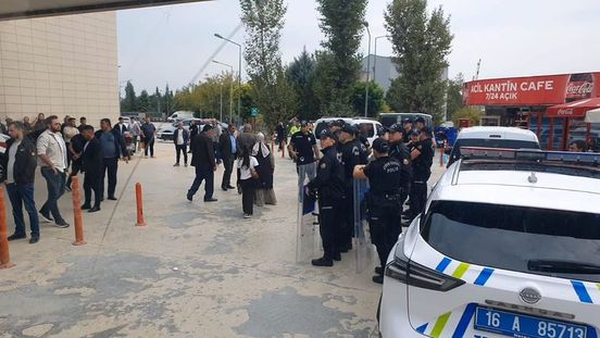 Bursa'da silahlı kavga: 1 ölü, 2 yaralı, 10 gözaltı