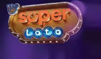 Süper Loto'da büyük ikramiye sahibini buldu