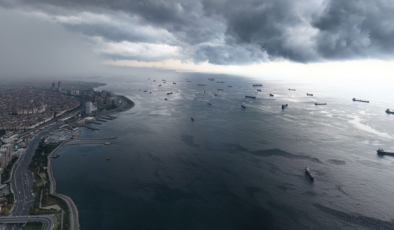 Meteoroloji'den Marmara uyarıları!