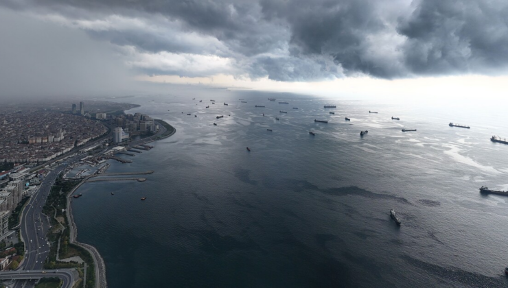 Meteoroloji'den Marmara uyarıları!
