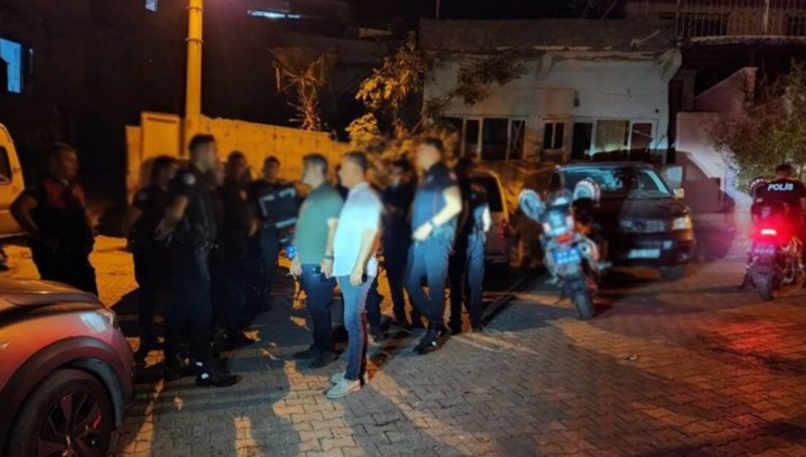 İskenderun'da komşu kavgası: 1 ölü