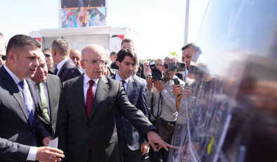 Mehmet Şimşek: Batman'ımız muhtemelen 7 ila 10 yıl içerisinde büyükşehir olacak